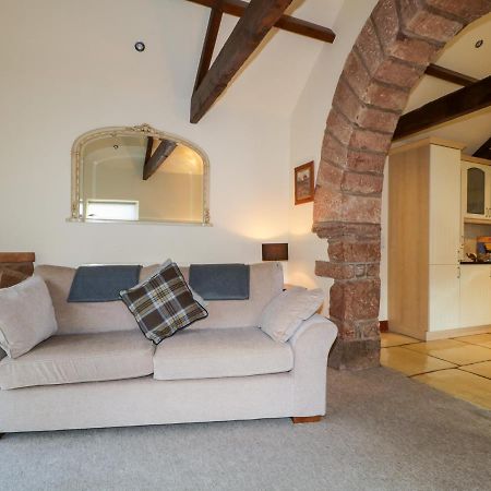Carwinley Mill House Cottage Canonbie Exterior foto